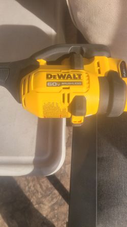 Dewalt 60V Flexvolt Brushless Power Head Only!!!