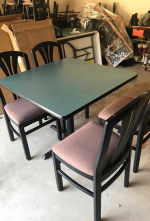 New And Used Restaurant Tables For Sale In Atlanta Ga Offerup