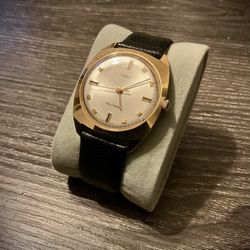 1970 Timex Self Wind 