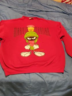 Marvin The Martian Sweatshirt