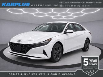 2022 Hyundai Elantra