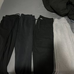 4 Pairs of Pants 