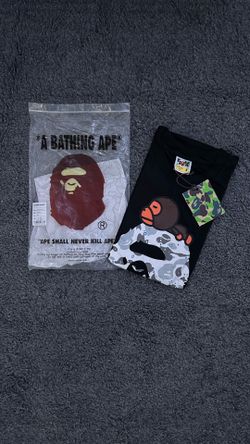 BAPE Tees