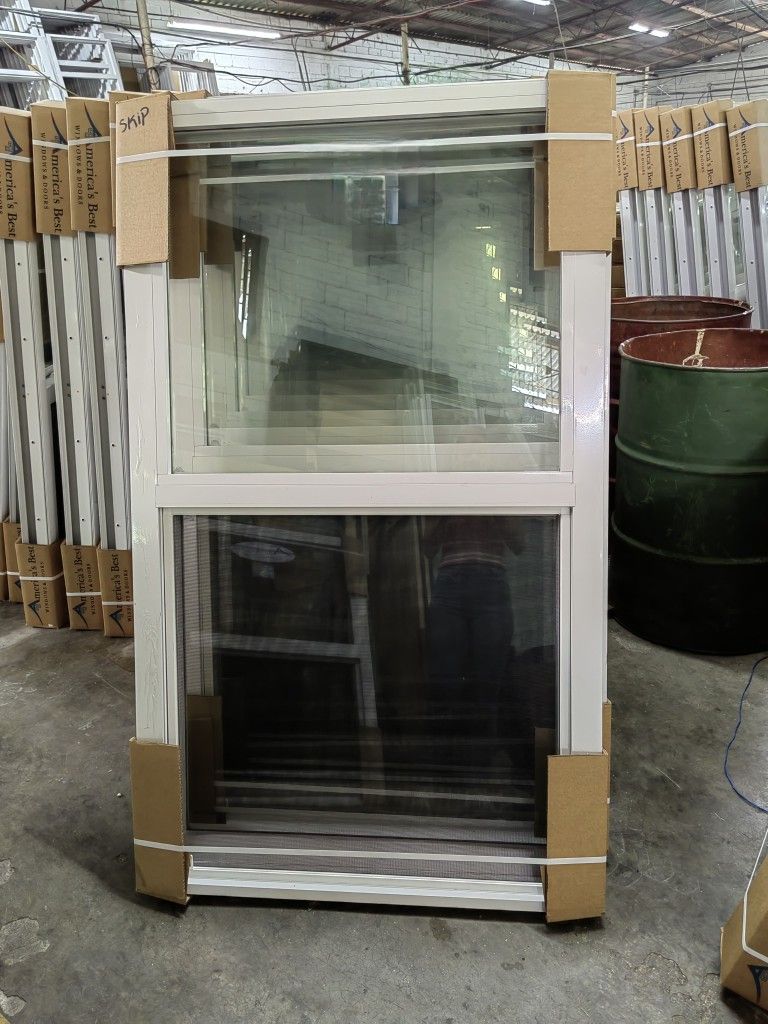 Single Hung Impact Windows – Factory Direct!