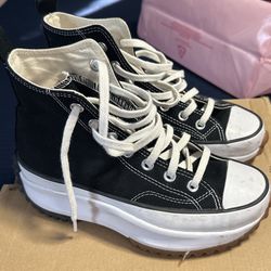 Unisex Converse Shoes - Mens 5 Women’s 6.5