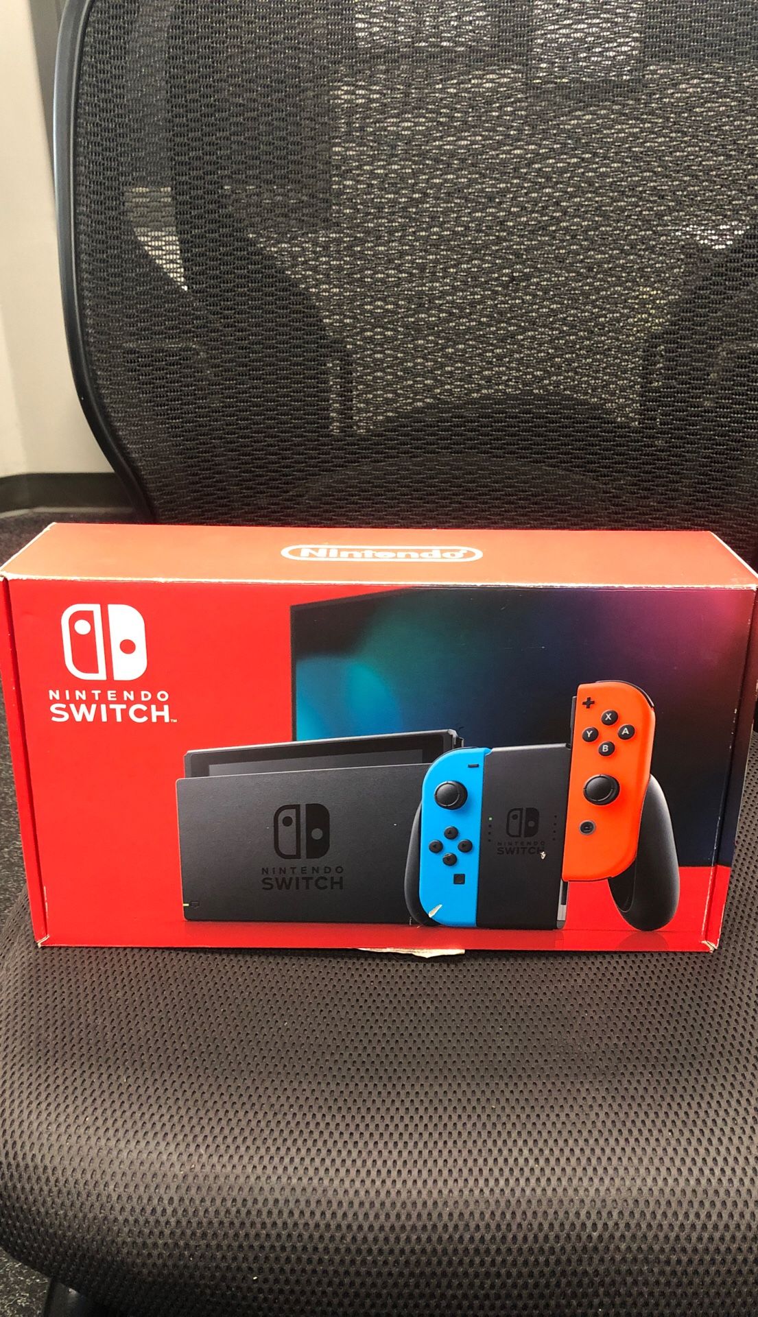 Nintendo switch