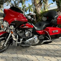 2011 Harley Davidson Ultra Limited FLHTK