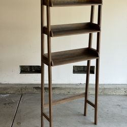 Over The Toilet Storage Shelf, 3-Tier Over Toilet Bathroom Organizer