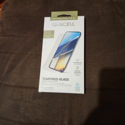 Samsung Galaxy A15 Tempered Glass