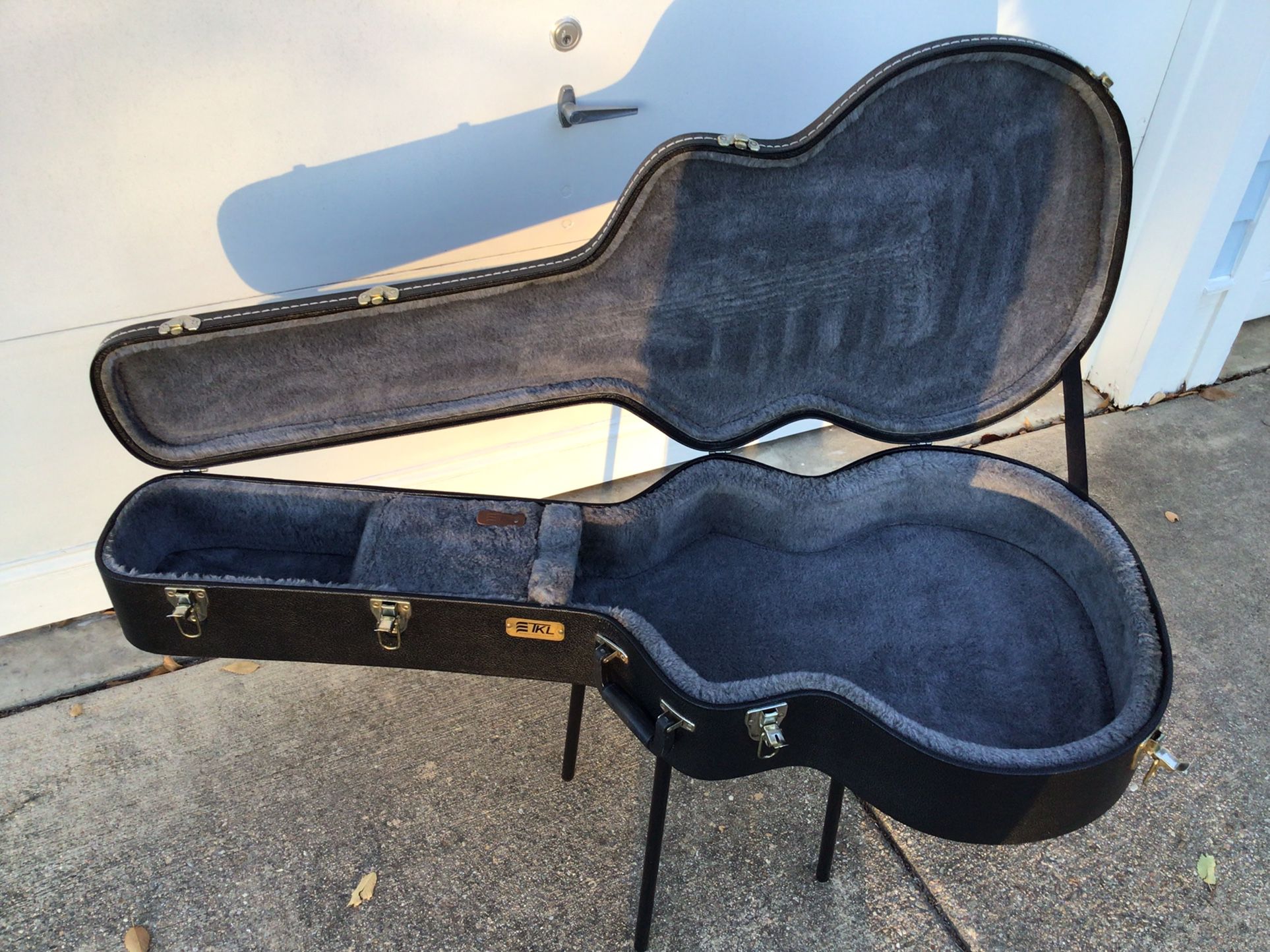 TKL Acoustic Guitar Hard Case MINT