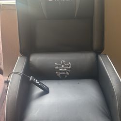 S Racer Gaming Recliner 