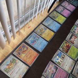 POKEMON CARDS - GREAT LOT ! Take it All 