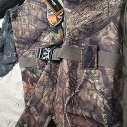 Size 12 Mens Game Winner Foot Boot Waders