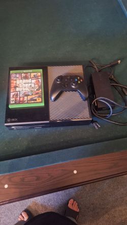 XBOX one