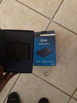 Elgato 4Ks for $60 all cords uncluded