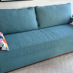 APT2B Sleeper Sofa Queen and Comfy