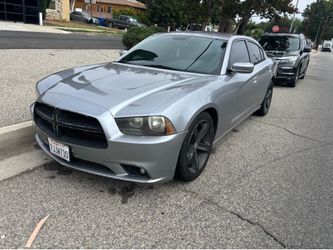 2013 Dodge Charger