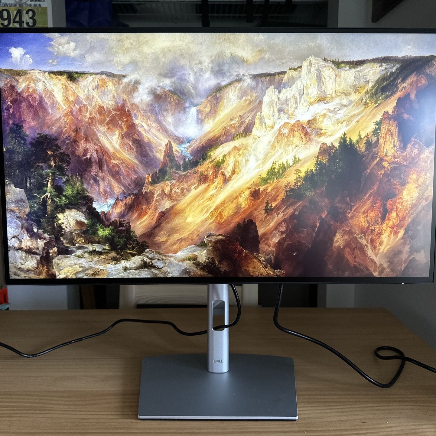 Dell UltraSharp 27-inch 4K USB-C Hub Monitor - U2723QE for Sale in 