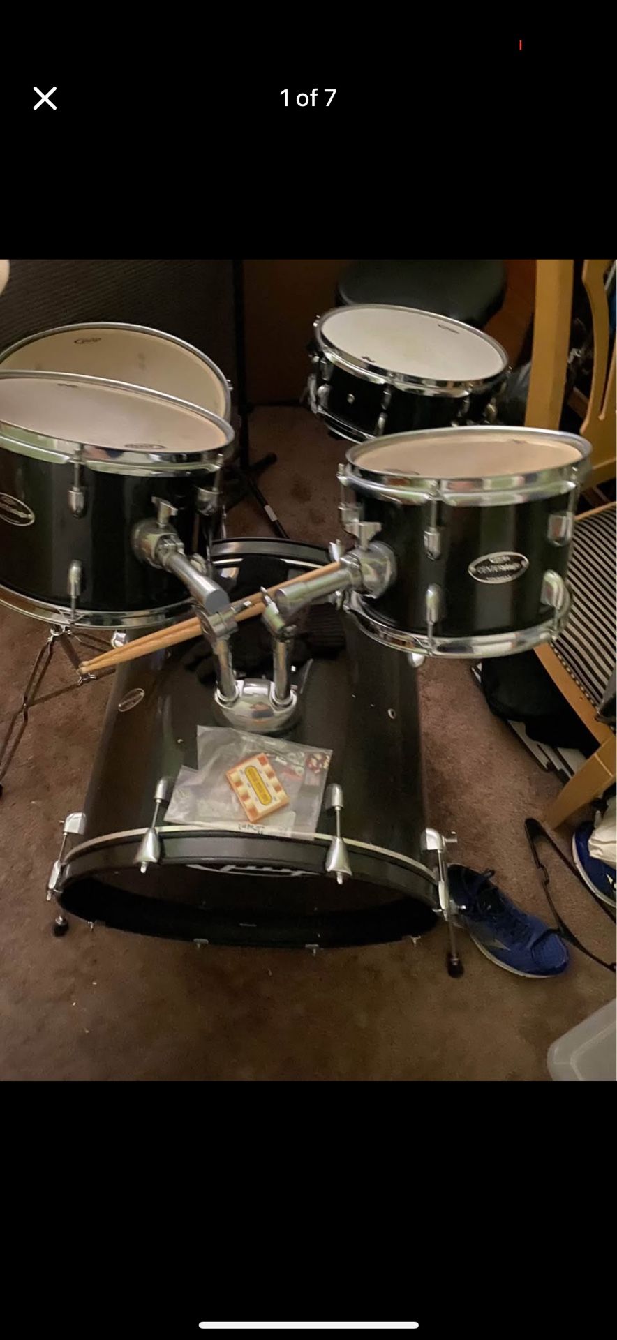 Drums Set