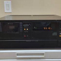 Proton AI-3000 Amplifier Preamplifier Tuner CD Tape Player