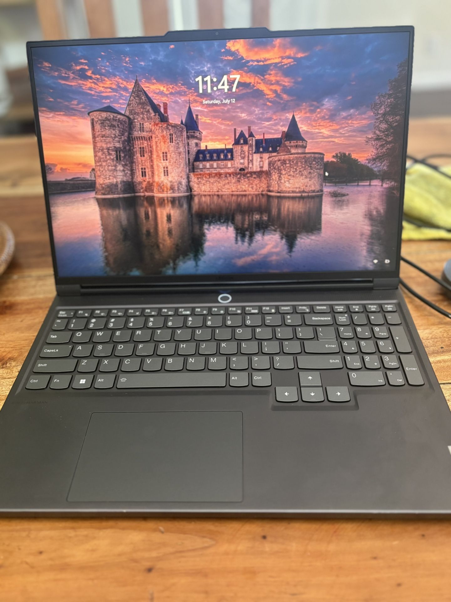 LEGION S7 GAMING COMPUTER