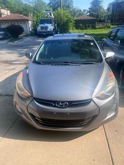 2011 Hyundai Elantra
