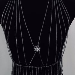 One of a kind body jewlery
