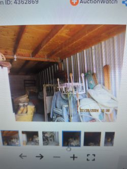 Free Items From Self Storage Auctions