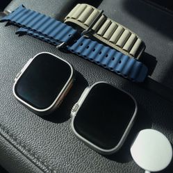 Apple Watch Ultra (2 For Sale)