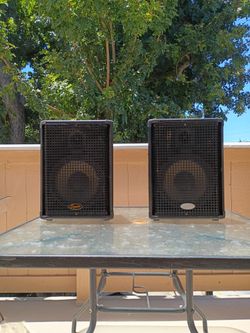 Spire 🔊 Speakers 50 OBO