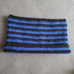 Cat Ears Crochet Beanie Hat ( Gorro De Orejas De Gato Tejido A Mano)