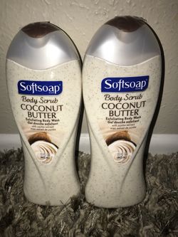 2 body washes for $6