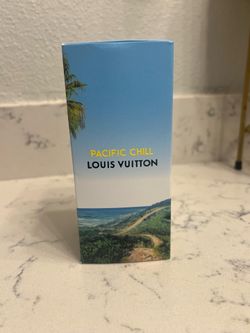 3.4 OZ bottle Louis Vuitton pacific chill