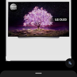 77in LG C1