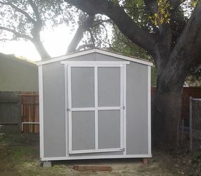 Shed 8x8