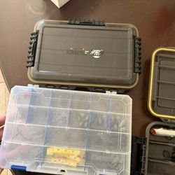 Fresh Water Fishing Tackle