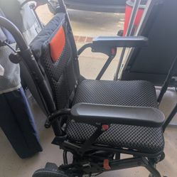 Wheelchair 