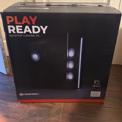 Cyberpower Pc