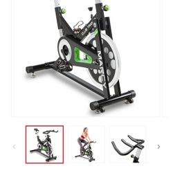 Marcy Revolution Cycle XJ-3220