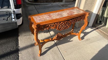 Antique table
