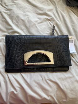 BCBG Clutch Purse