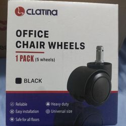 Office Chair Wheels