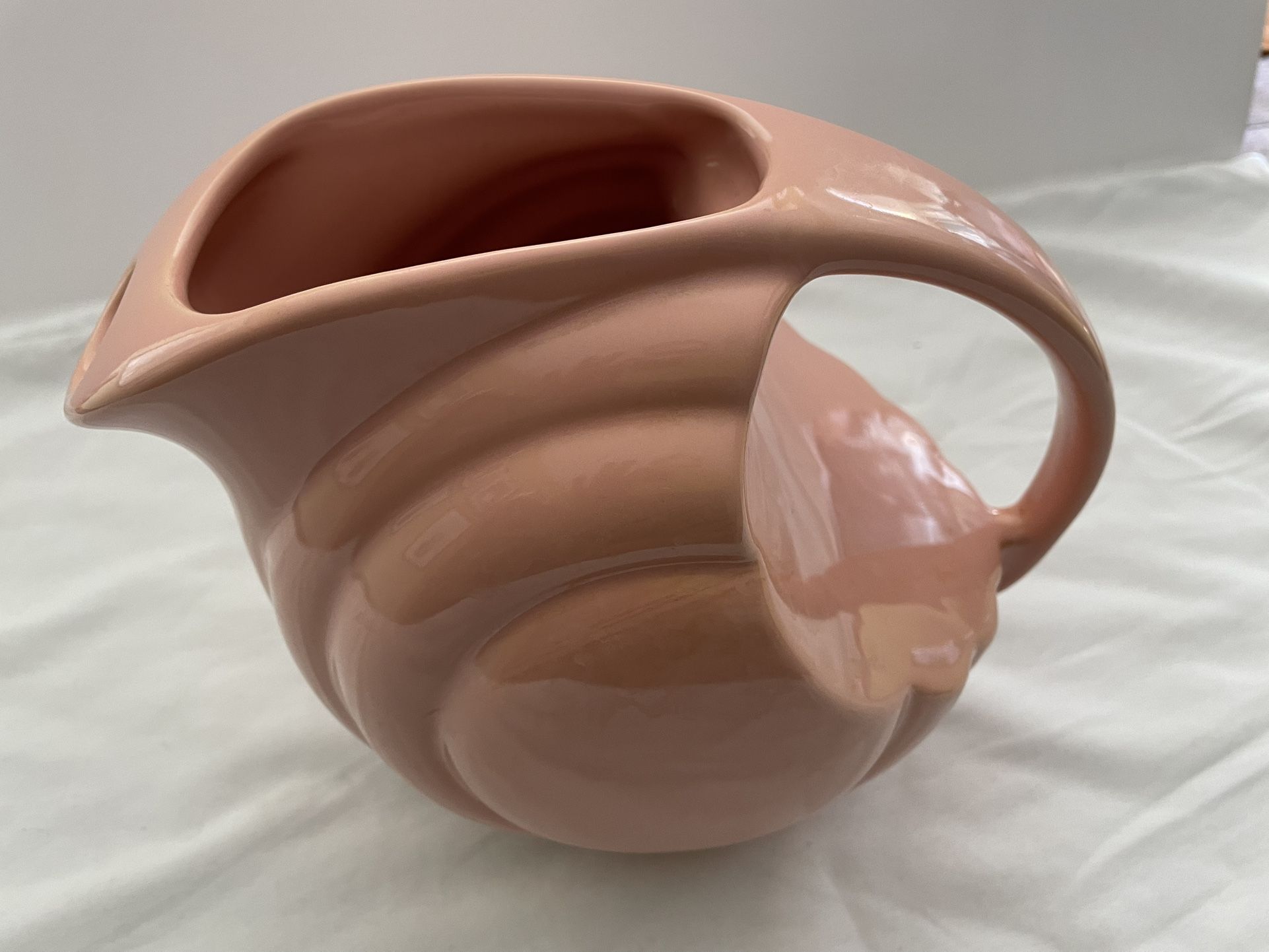 Vintage Hall Water Pitcher