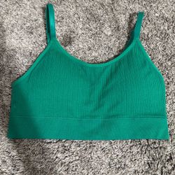 auden, green, size small