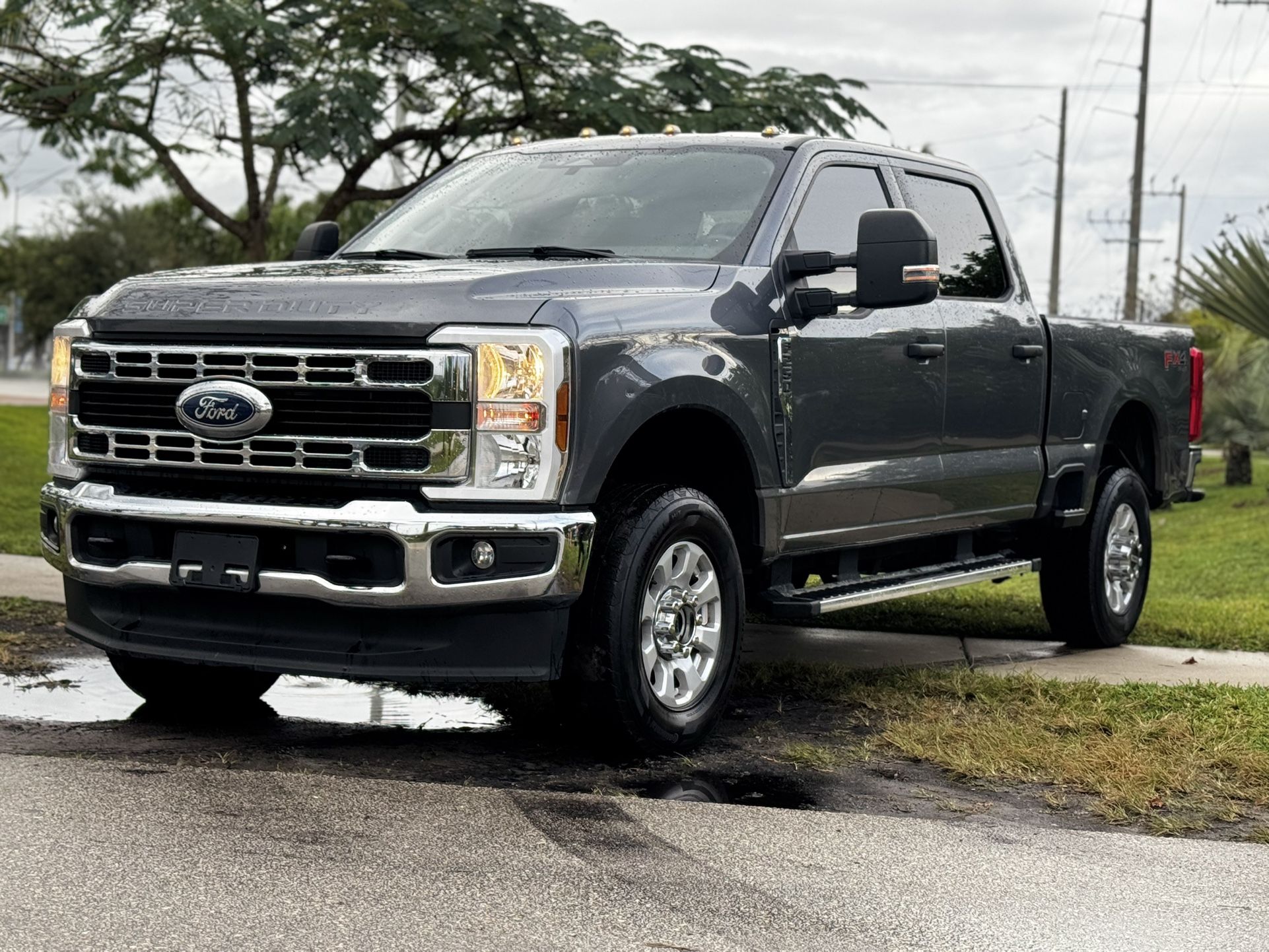 2024 Ford F-250