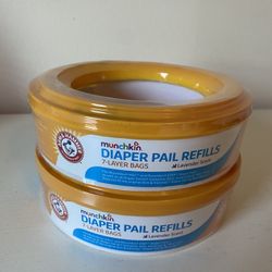 Munchkin Arm and Hammer Diaper Pail Refill Rings