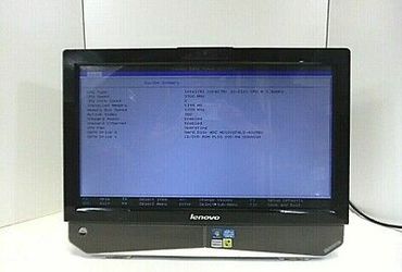 Lenovo IdeaCentre B320 AIO Desktop Core i3-2120 3.30GHz 6GB DVD/RW / Touch Screen / 1TB Hard Drive