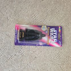 Vintage Star Wars Darth Vader Stamper – Sealed – $12