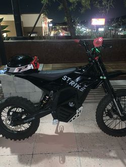 Throne Strike 60v