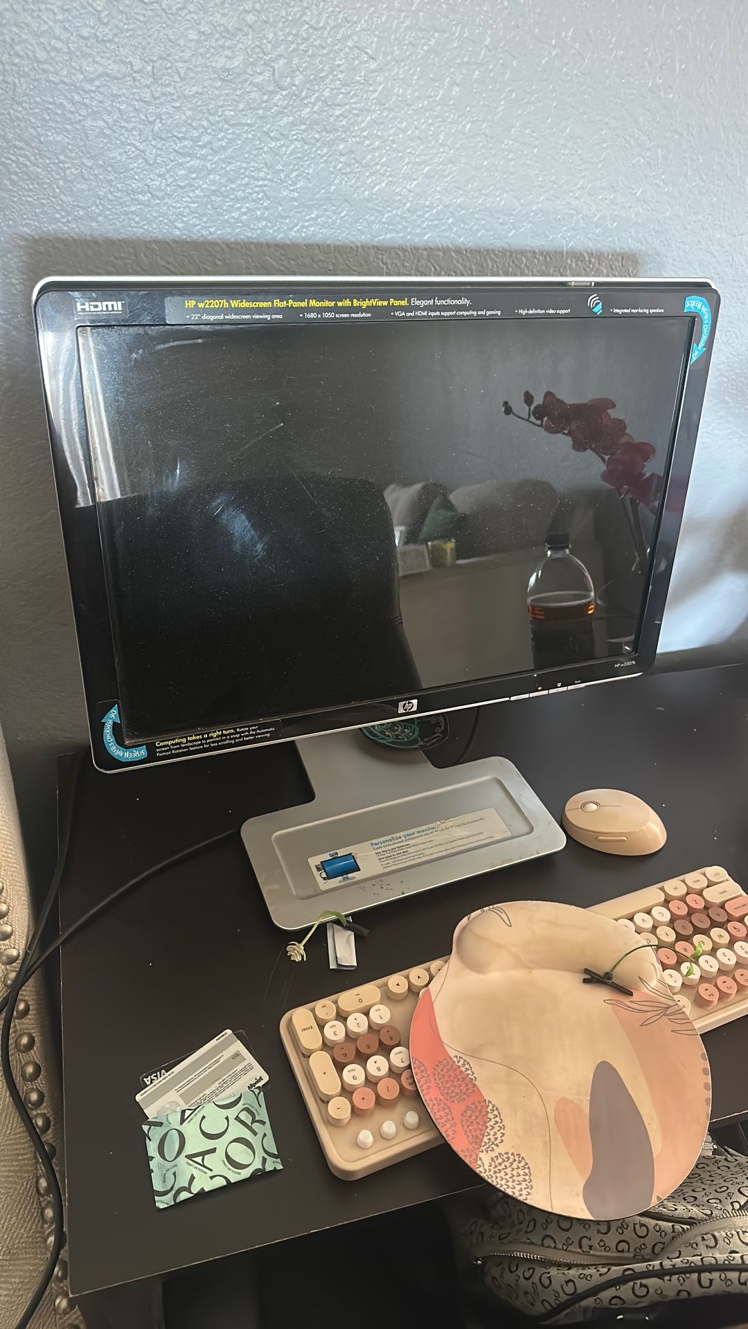 HP Monitor